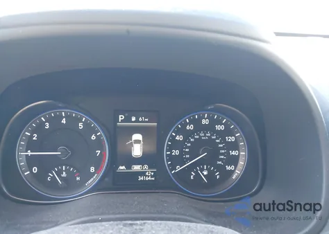 2023 Hyundai Kona Sel from USA, damaged, VIN KM8K6CAB9PU001753